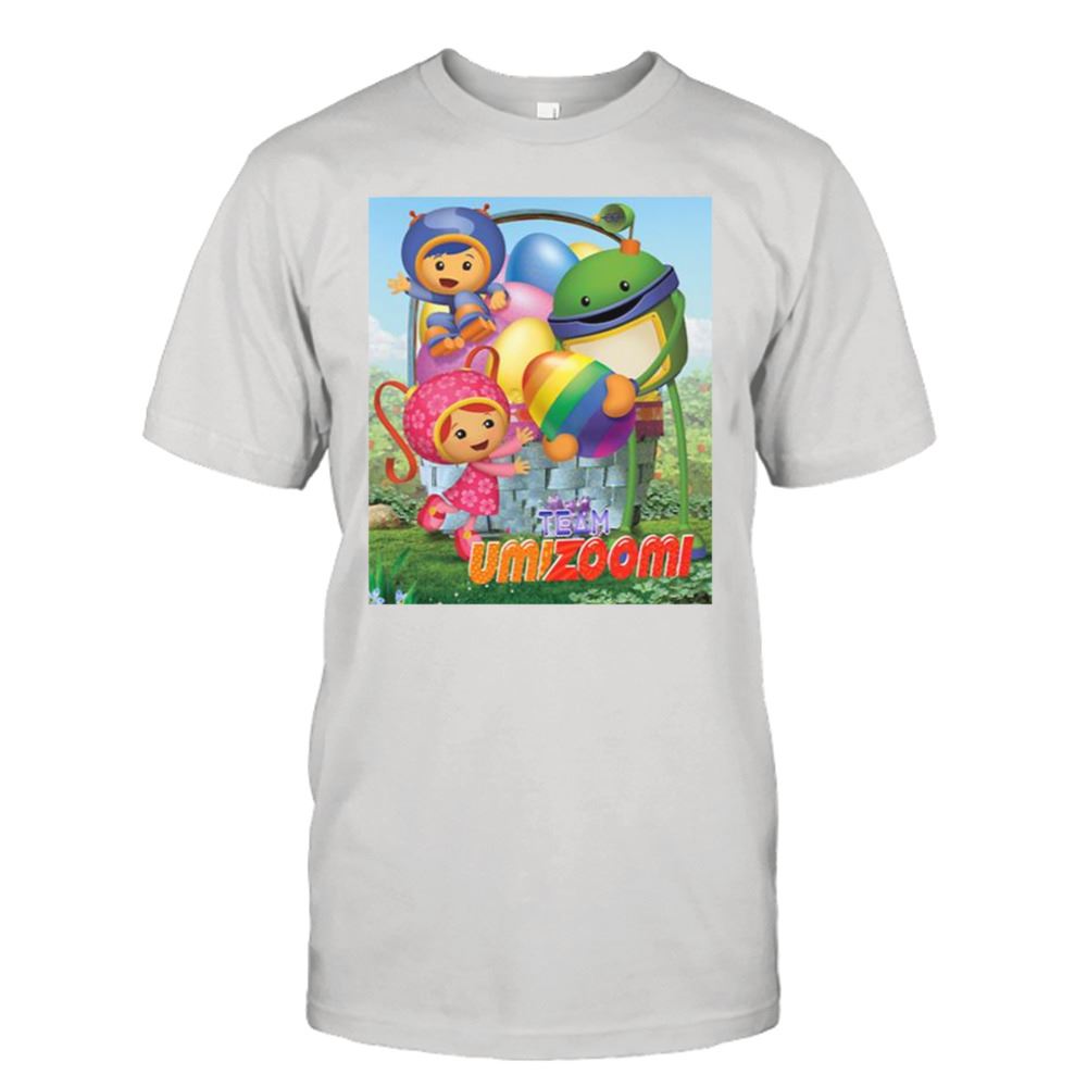 Gifts The Sweet Place Mighty Adventures Umizoomi Shirt 