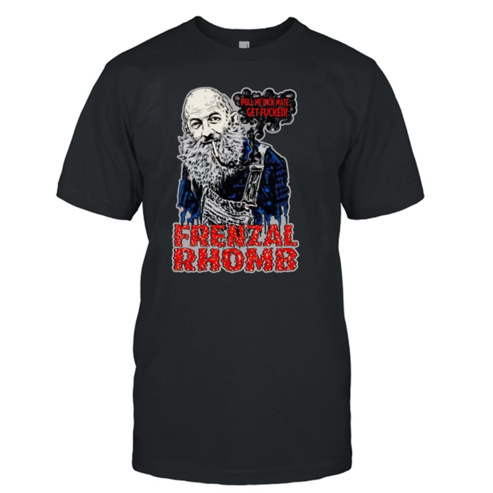 Attractive The Wise Old Man Motionless Shirt 