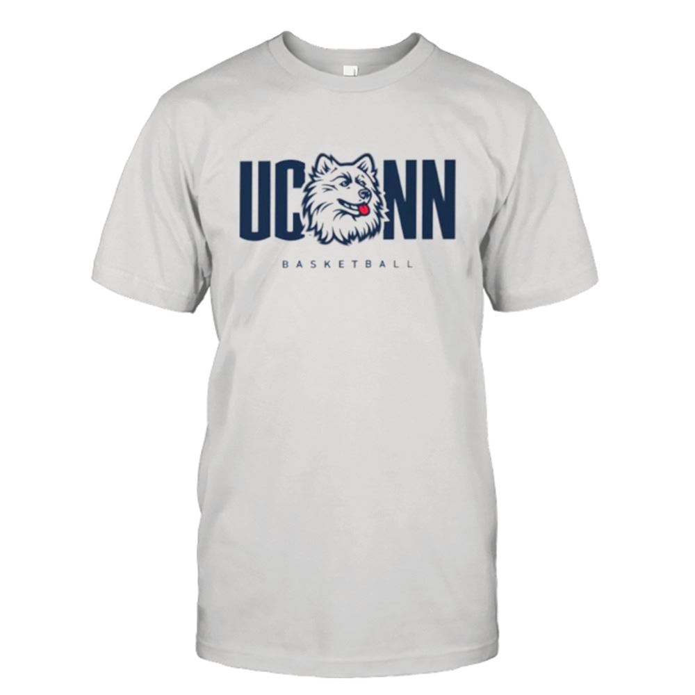 Promotions Uconn Huskies Uconn Basketball Throwback Shirt 