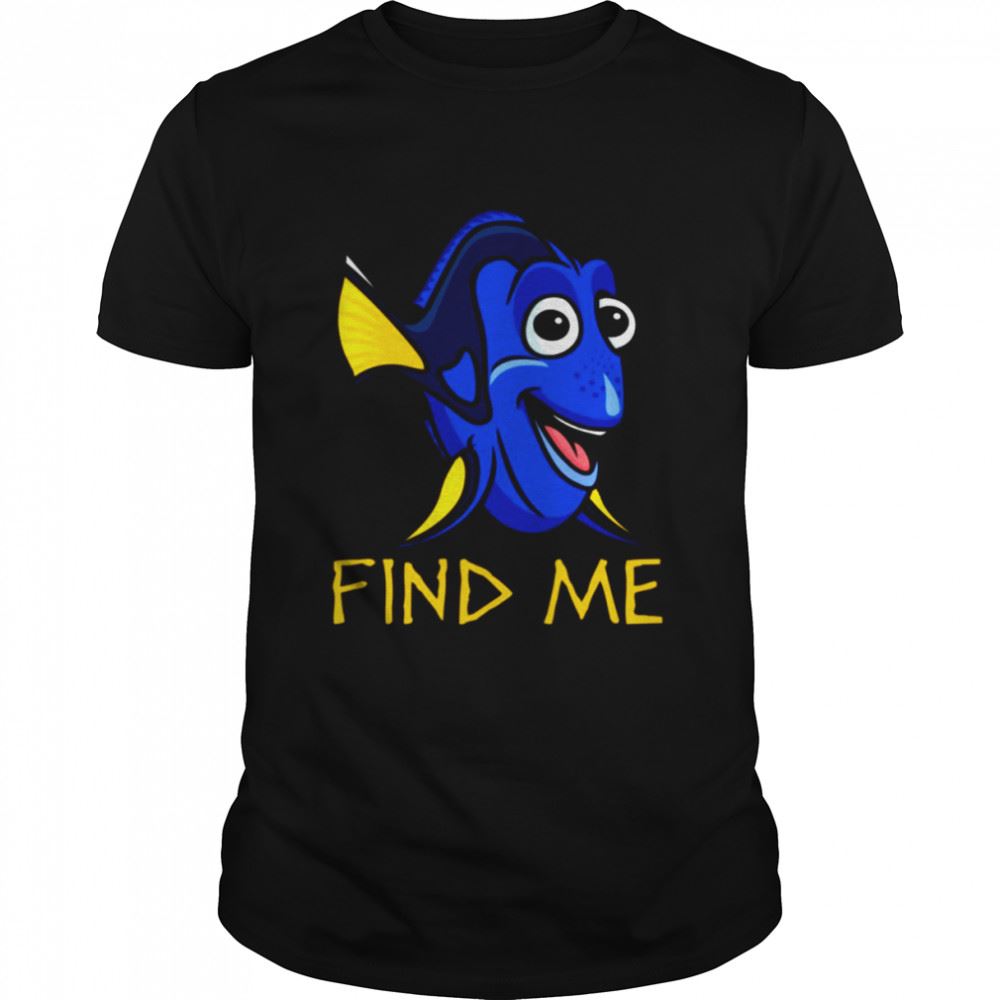 Special Animated Boy Finding Nemo Shirt 