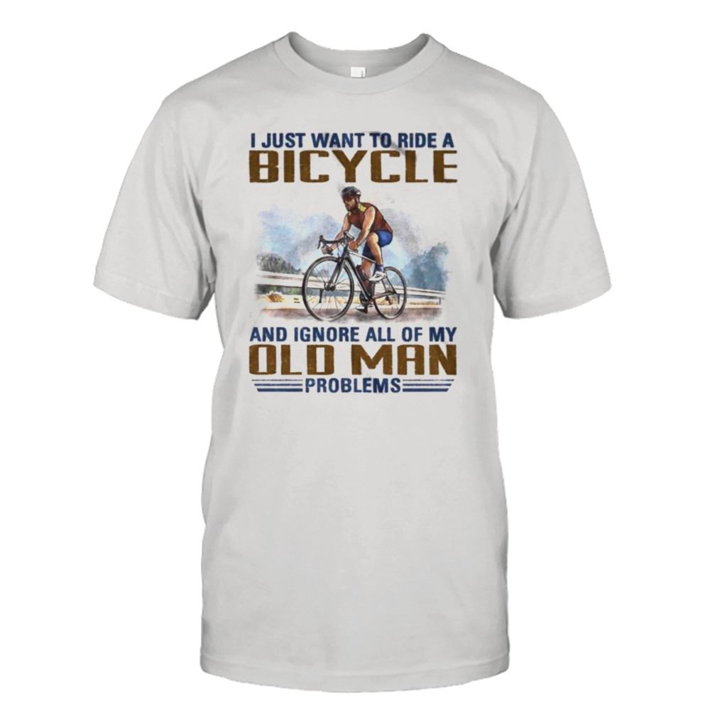 Best Bicycle Rider Shirt 