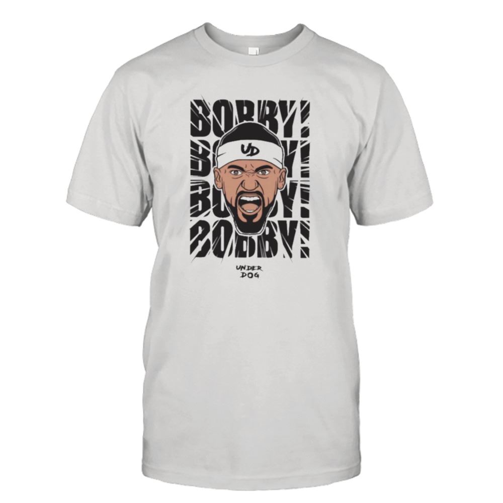 Gifts Bobby Bobby Bobby T-shirt 