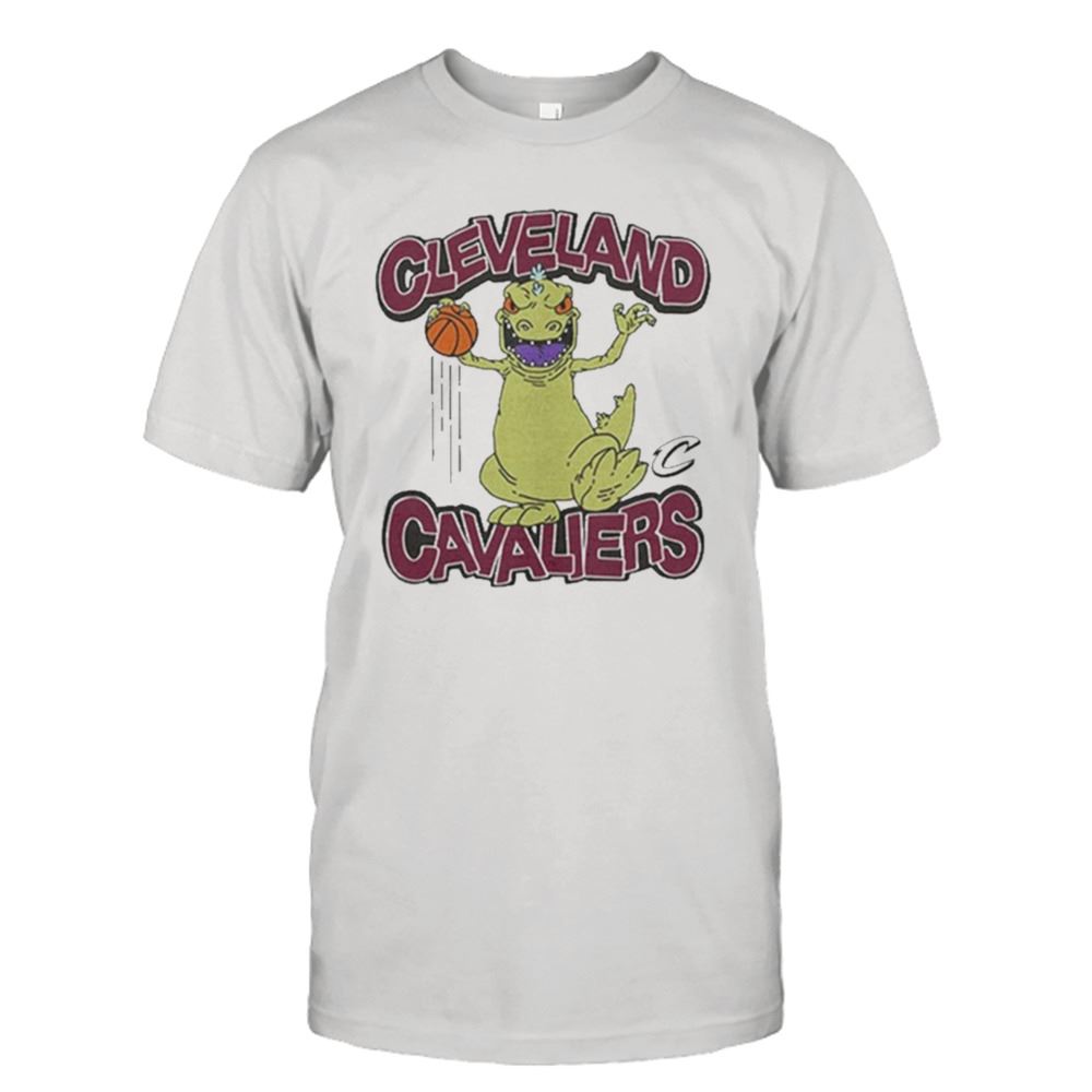 Best Cleveland Cavaliers Reptar Shirt 