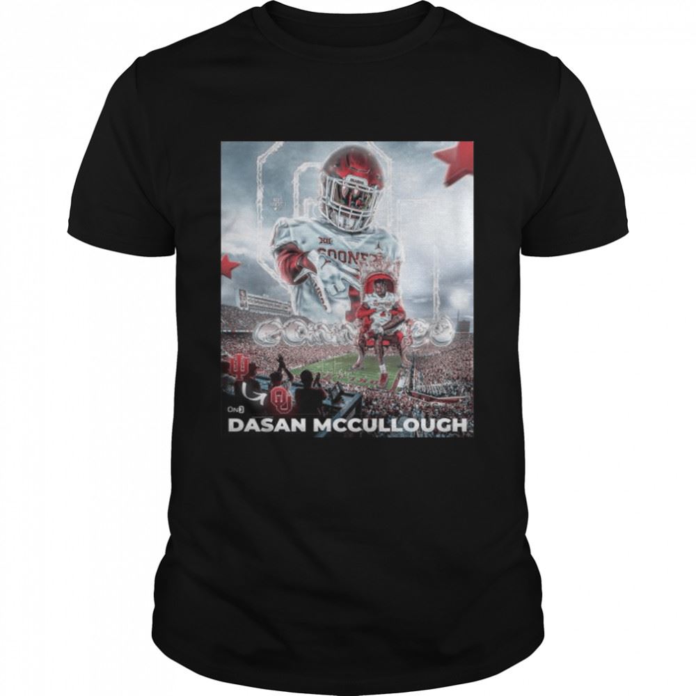 Happy Dasan Mccullough Done Deal Shirt 