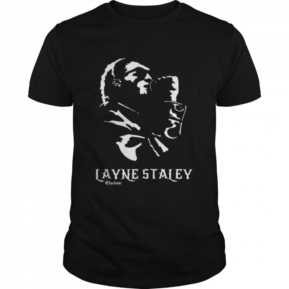 Awesome Drawing Alice In Chains Layne Staley Shirt 