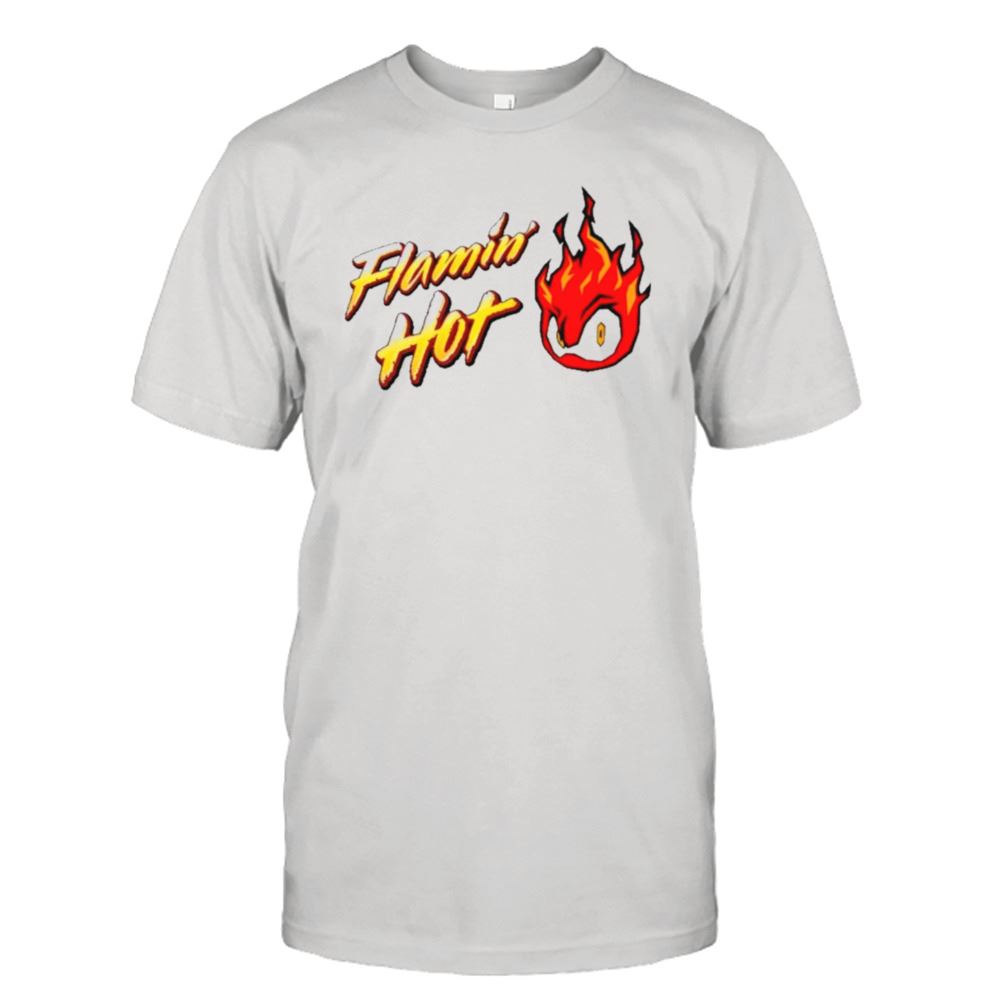 Great Flamin Hot Chaomix Shirt 