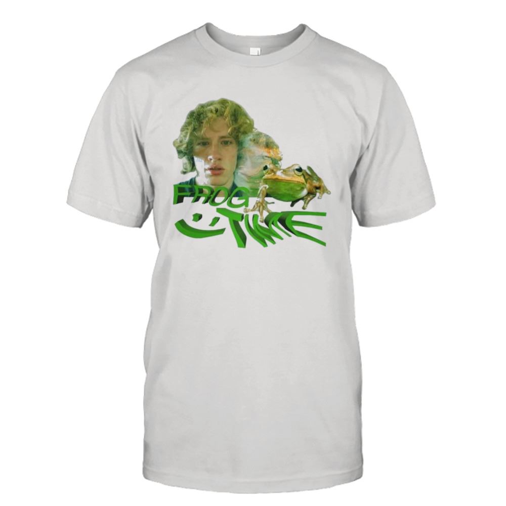 Attractive Frog Time 2023 Shirt 