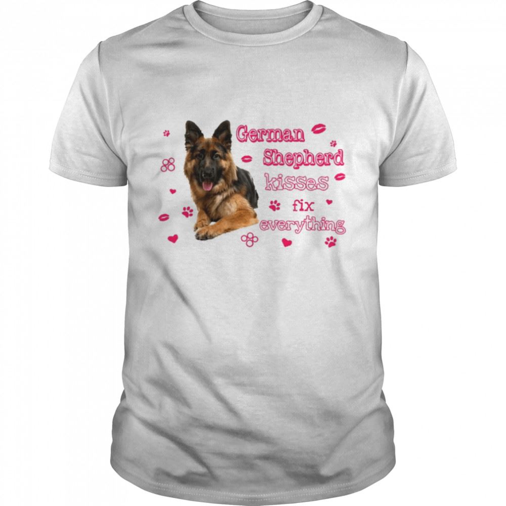 Awesome German Shepherd Shirt 