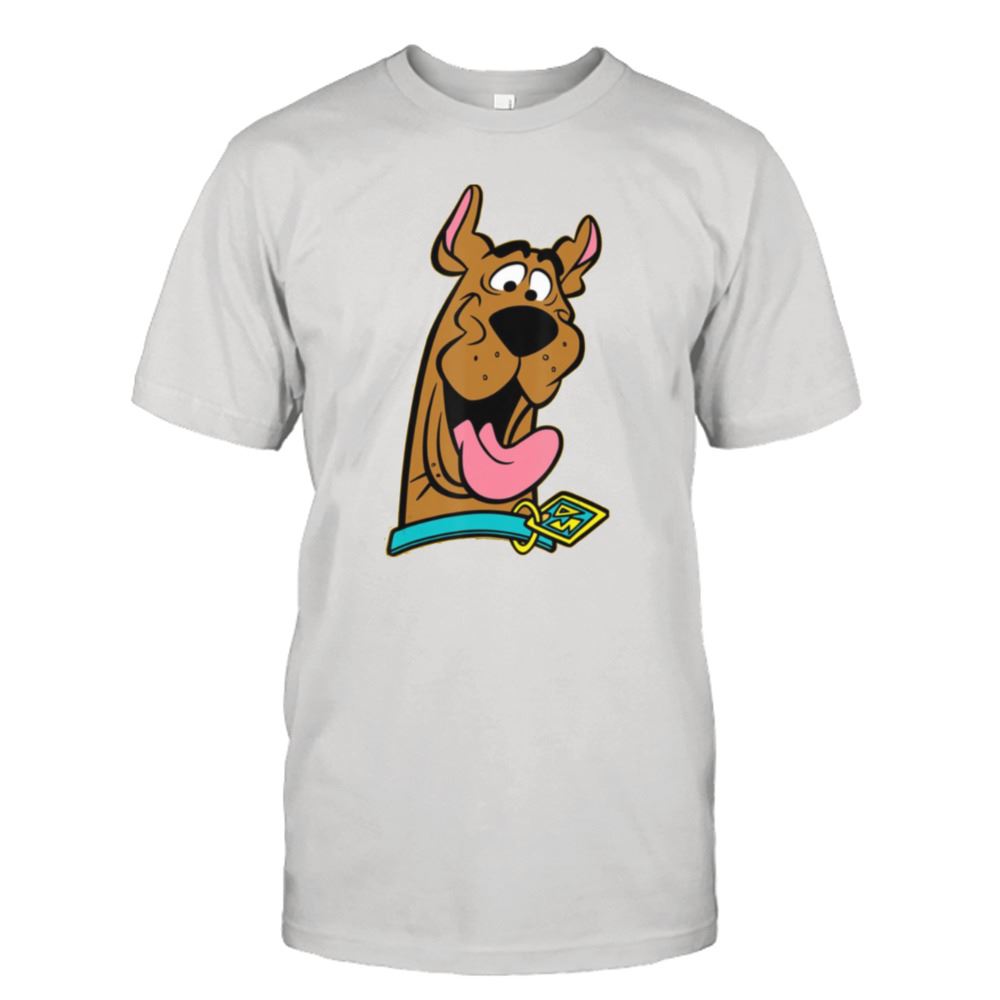 Attractive Happy Scooby Doo Shirt 