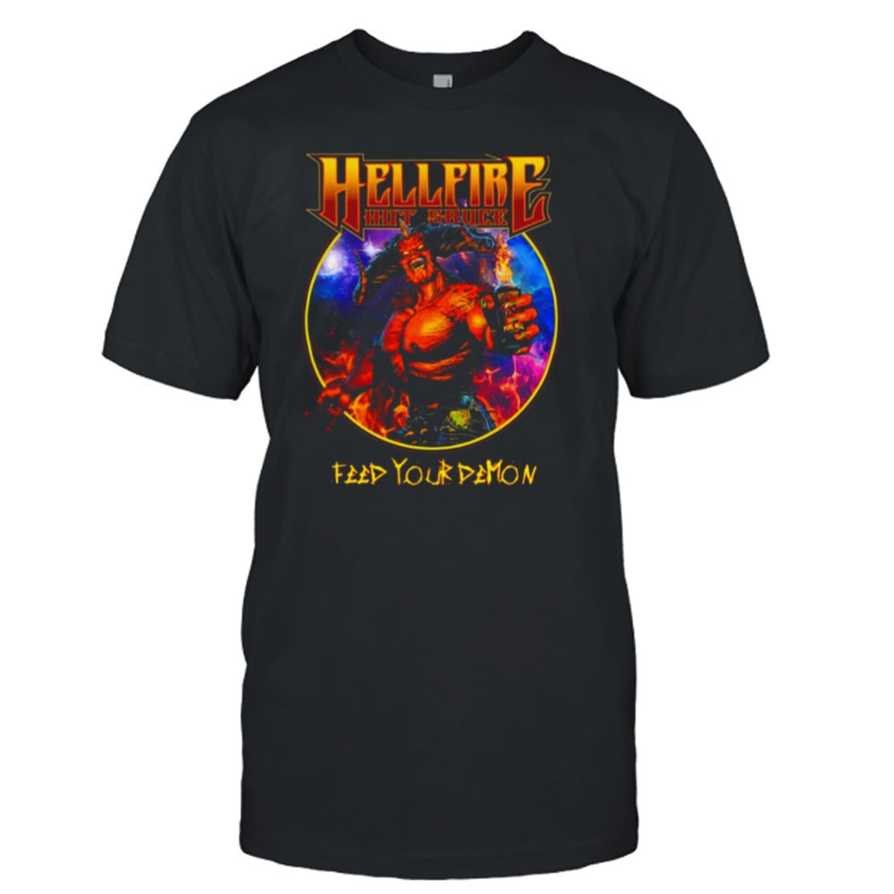 Special Hellfire Club Art Marvel Hell Boy Shirt 