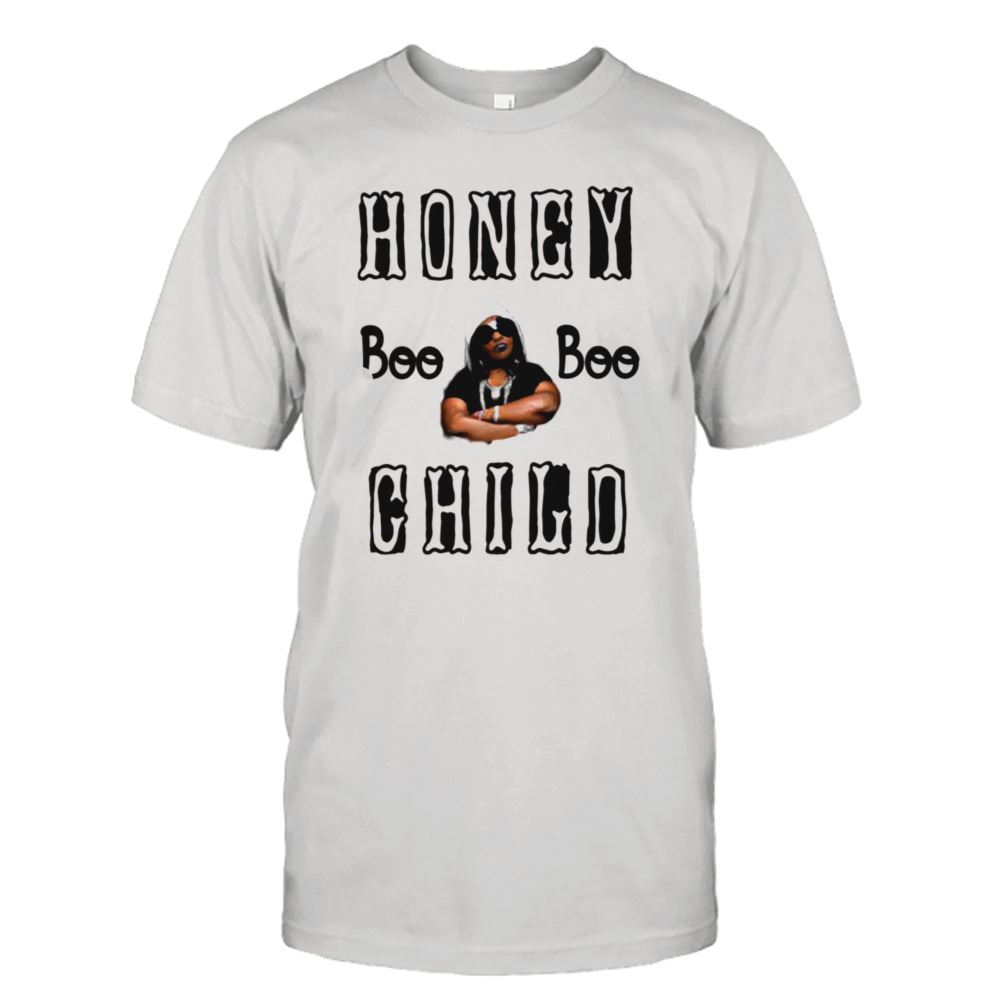Limited Editon Honey Boo Boo Child Design Gangsta Boo Shirt 