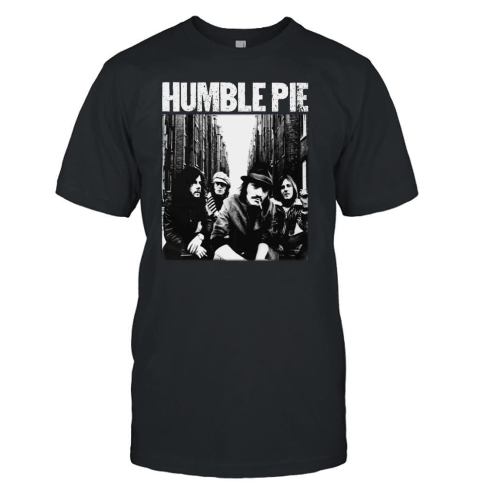Attractive Humble Pie Natural Born Bugie Shirt 