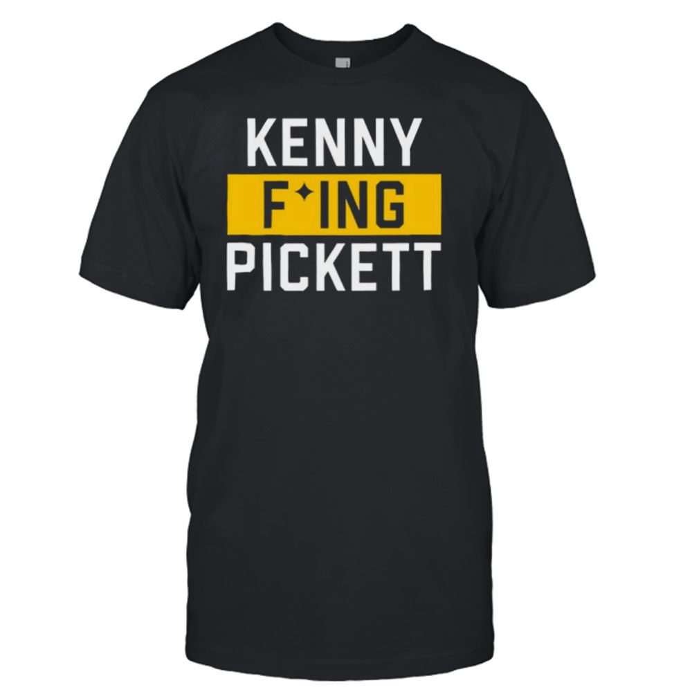 Limited Editon Kenny Fing Pickett 2023 Shirt 