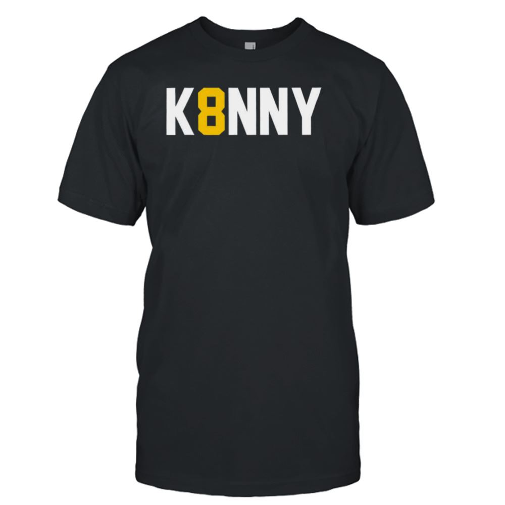 Best Kenny Pickett K8nny Pittsburgh Steelers Shirt 