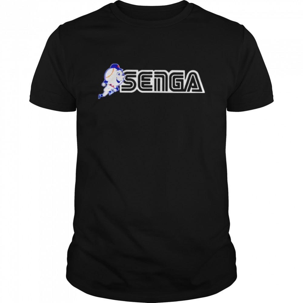 Promotions Kodai Senga New York Mets Shirt 