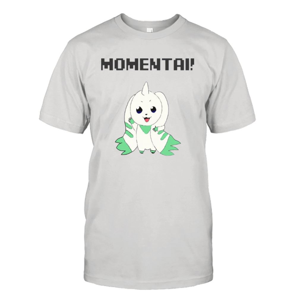 Best Lovely Momentai Digimon Shirt 
