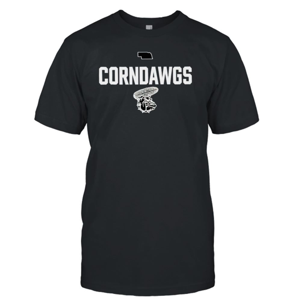 Best Nebraska Corndawgs Shirt 
