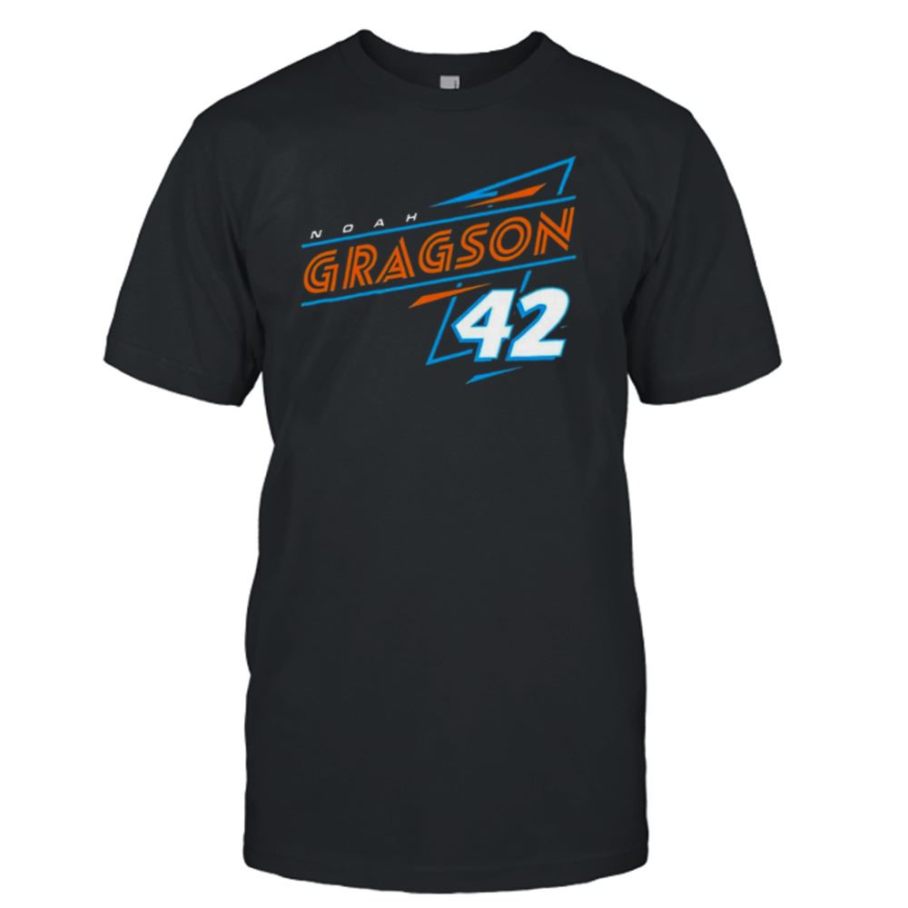 Best Noah Gragson Richard Childress Racing Team Shirt 