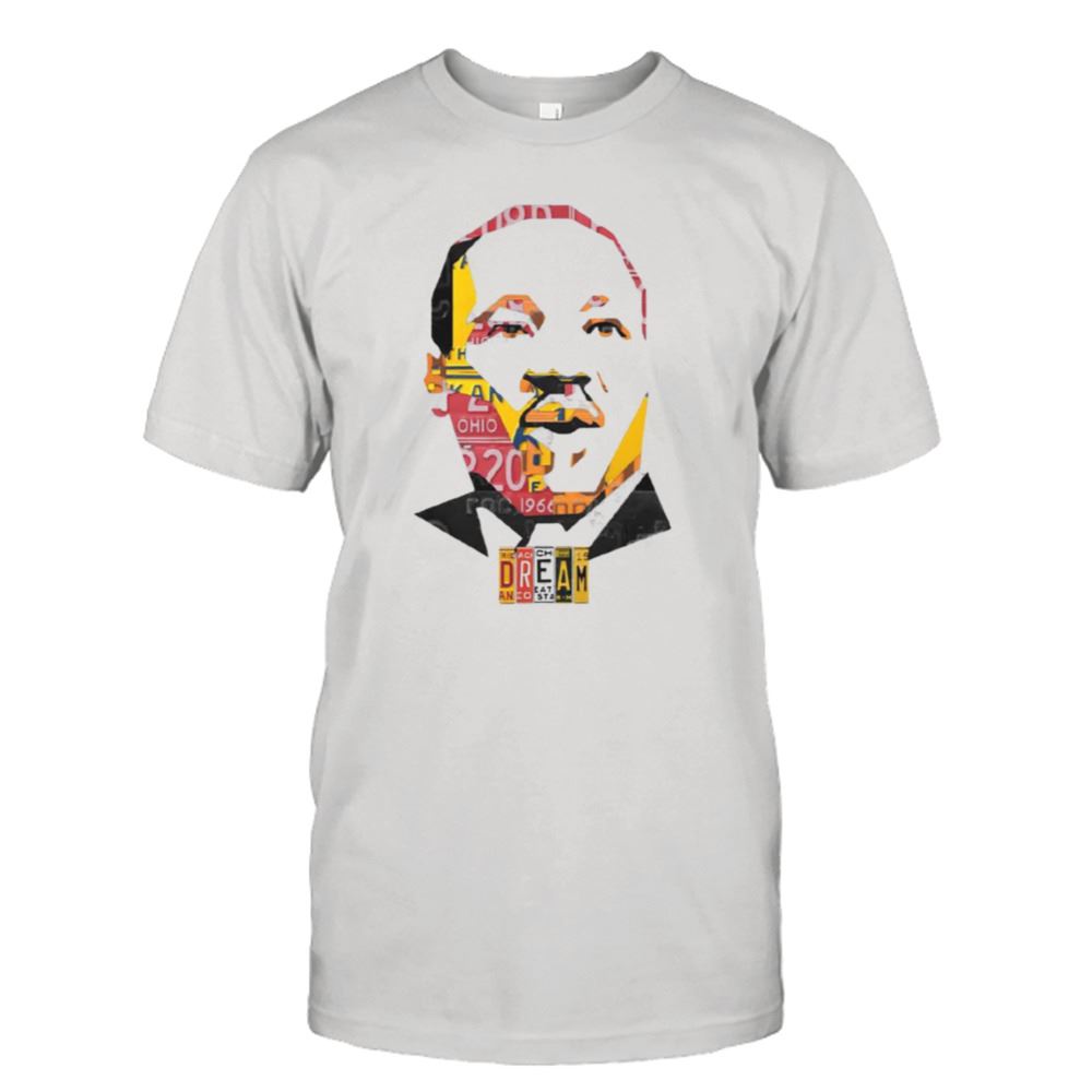 Limited Editon Parade 2023 Dream Design Martin Luther King Jr Shirt 