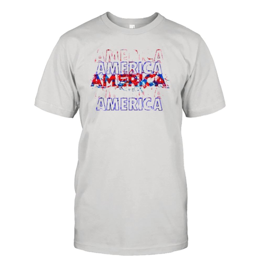 Promotions Patriotic Independence Day Shirt 