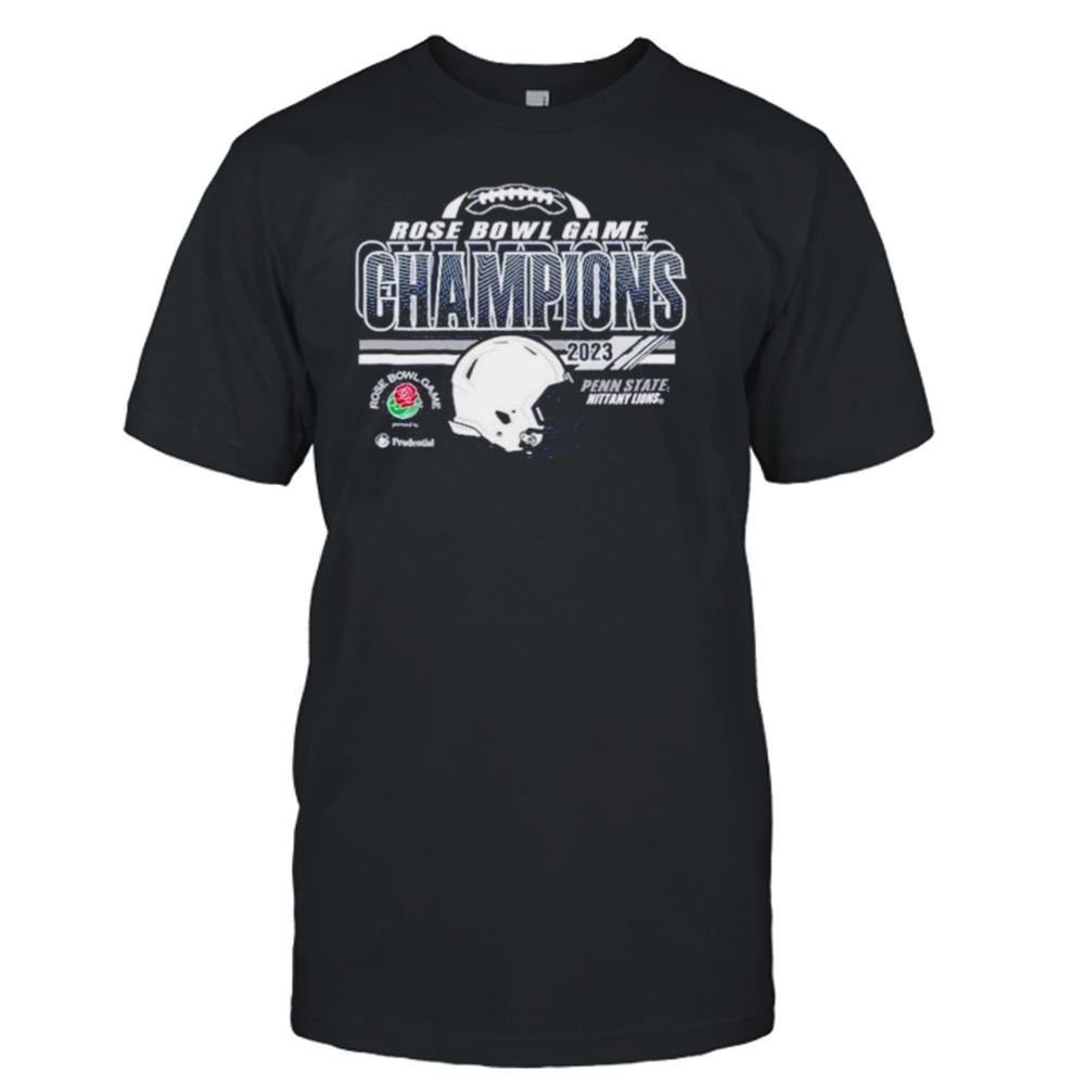 Promotions Penn State 2023 Rose Bowl Game Champions Shirt 