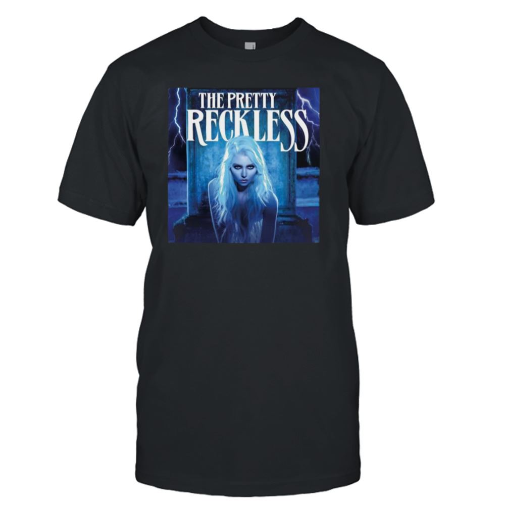Limited Editon Pretty Reckless The Tour 2023 Shirt 
