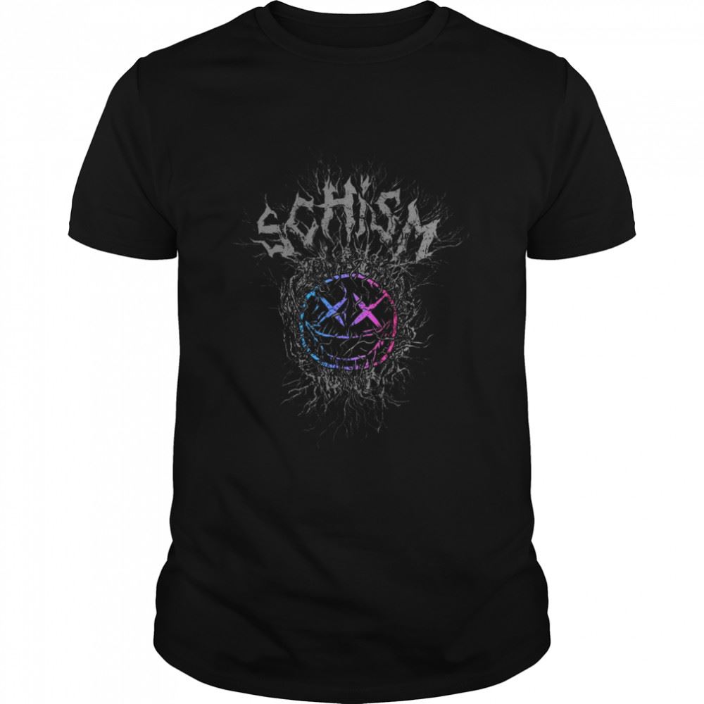 Great Schism Logo Wwe Shirt 