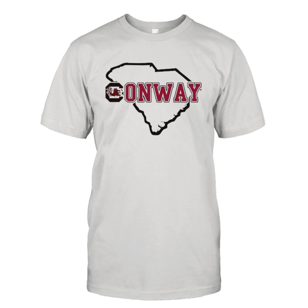 Special South Carolina Gamecocks Conway Shirt 