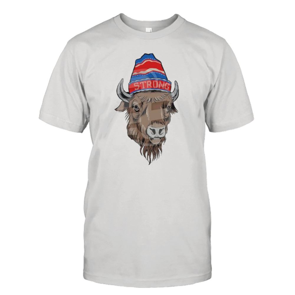 High Quality Strong Buffalo Buffalo Bills Shirt 