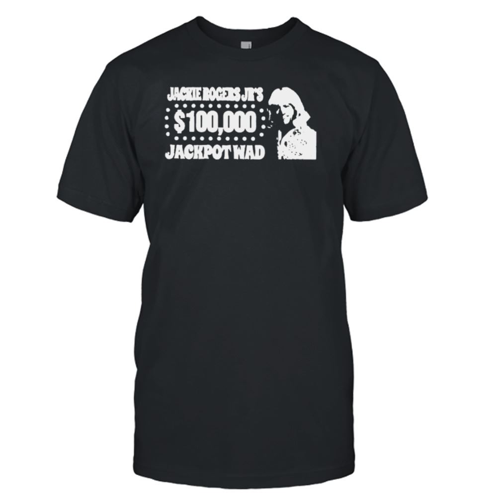 Great Super 70s Sports Jackie Rogers Jr T-shirt 