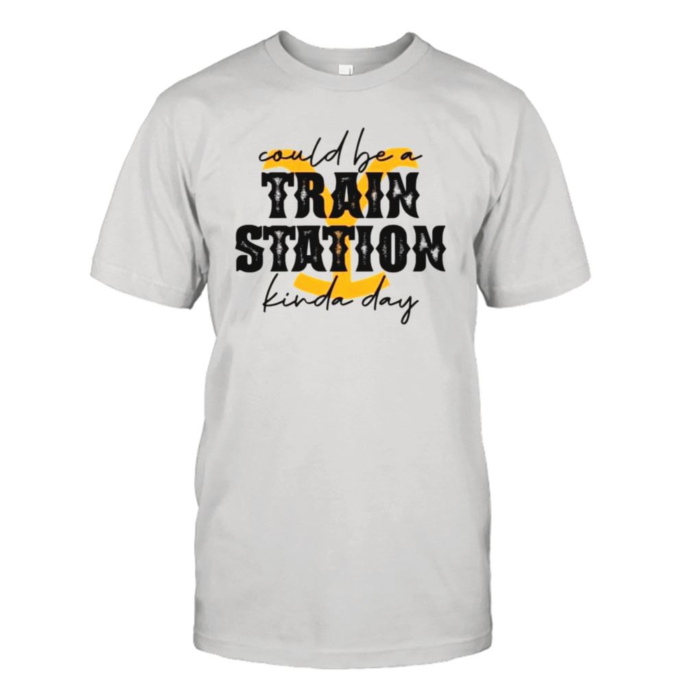 Promotions Train Station Shirt 