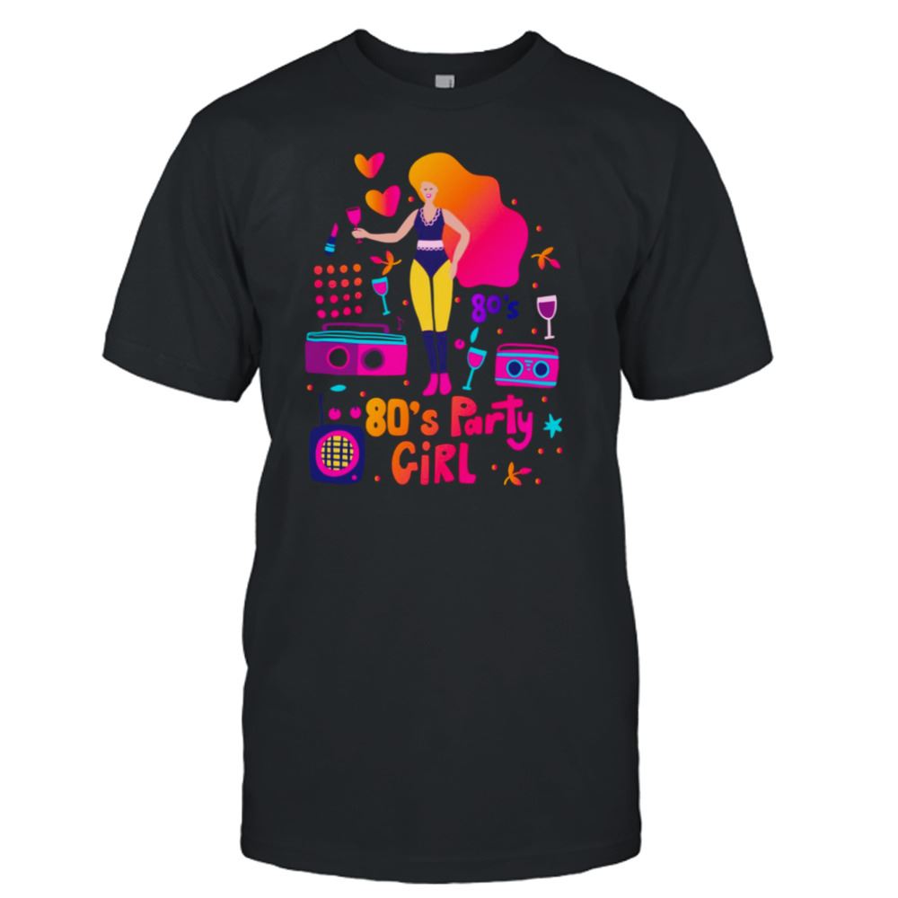 Special Trapper Keeper 80s Retro Party Shirt 