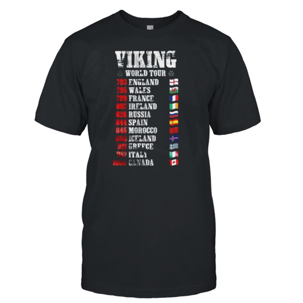 Gifts Viking Shirt 