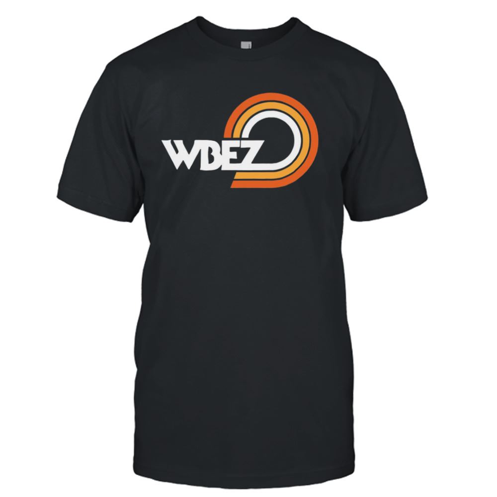 Awesome Wbez Vintage Logo 2022 Shirt 
