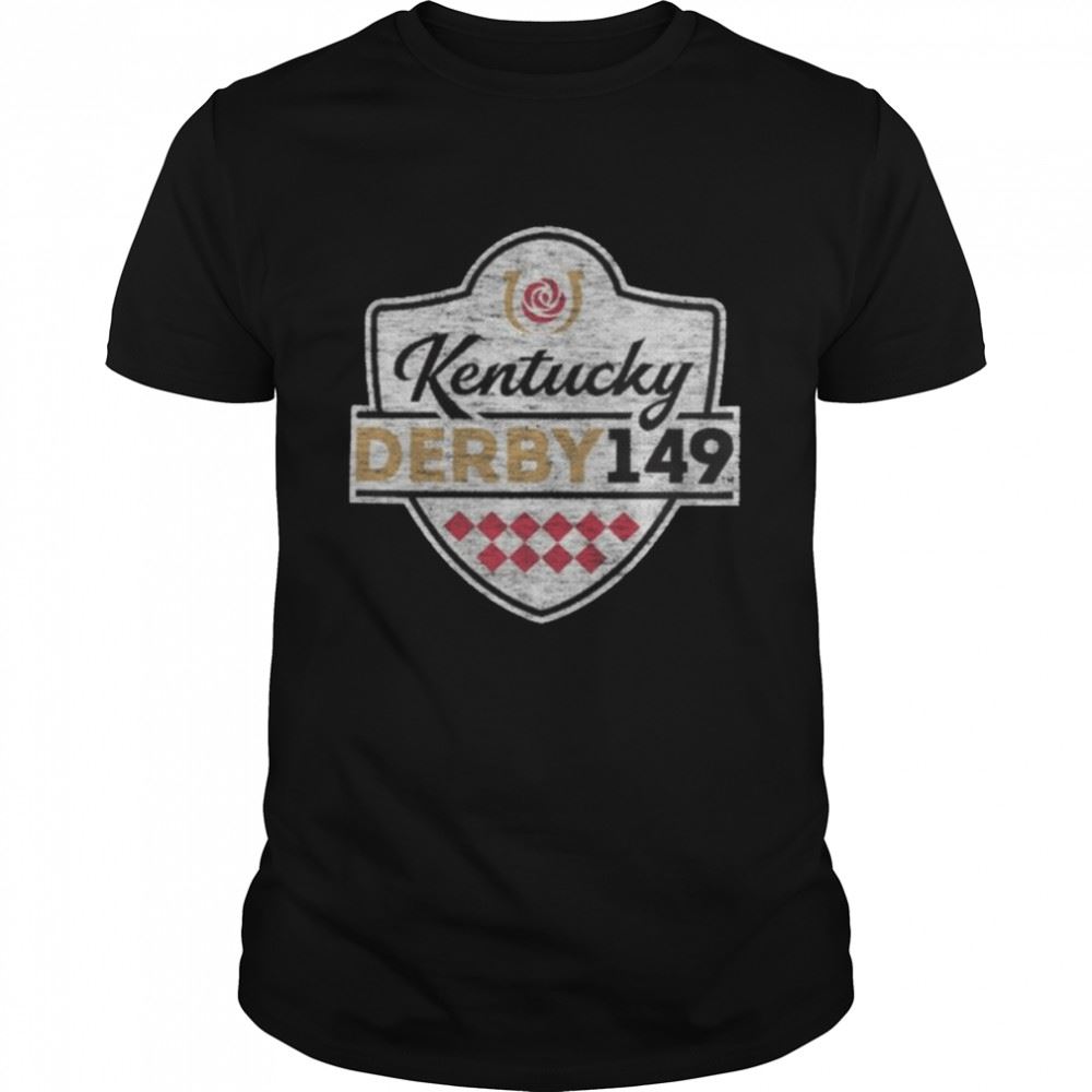 Special 47 Kentucky Derby 149 Premier Franklin Shirt 