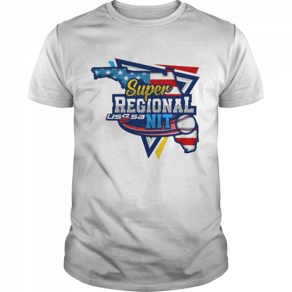 Amazing 6-4-3 Super Regional Nit 2022 Shirt 