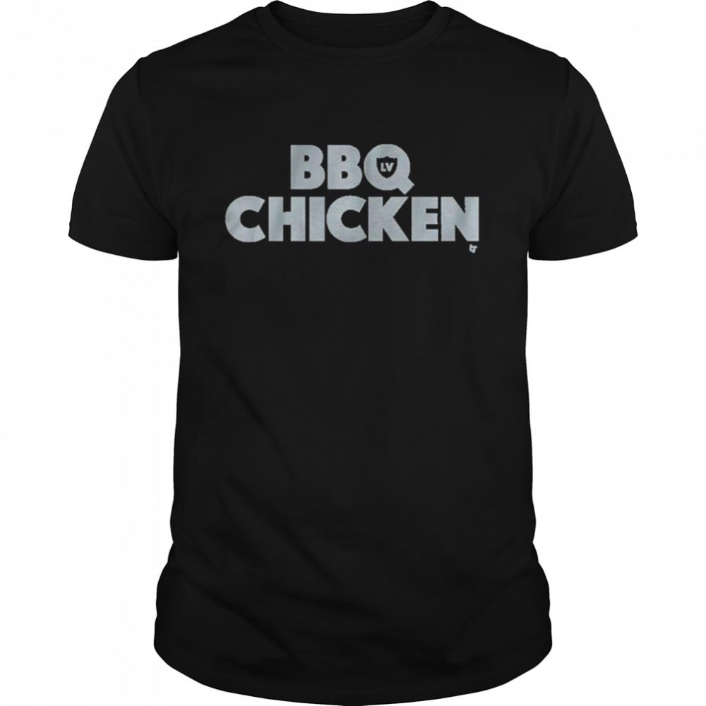 Awesome Bbq Chicken Lv Logo Shirt 