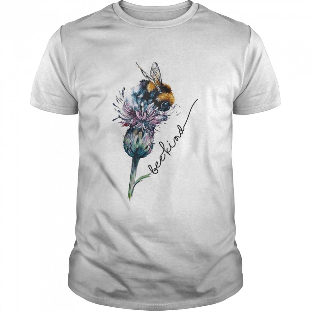 Gifts Bee Lover Flower Shirt 