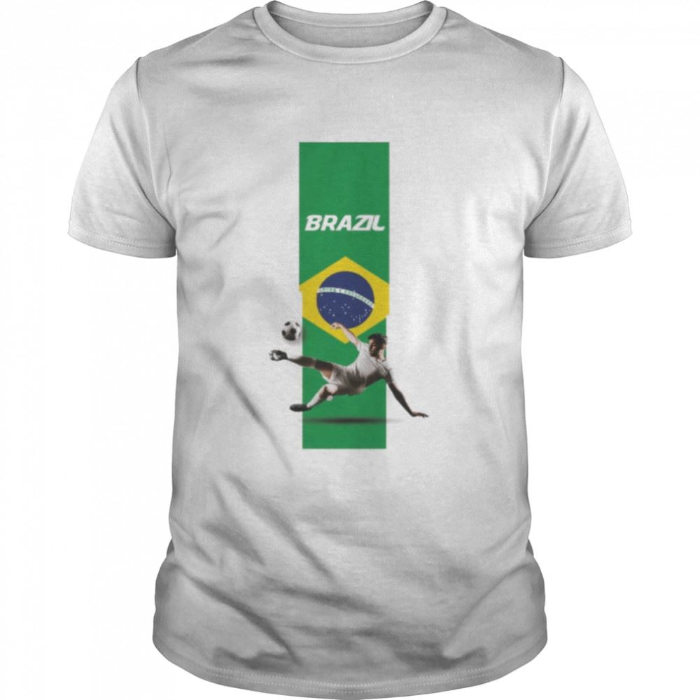 High Quality Brazil World Cup 2022 Shirts 