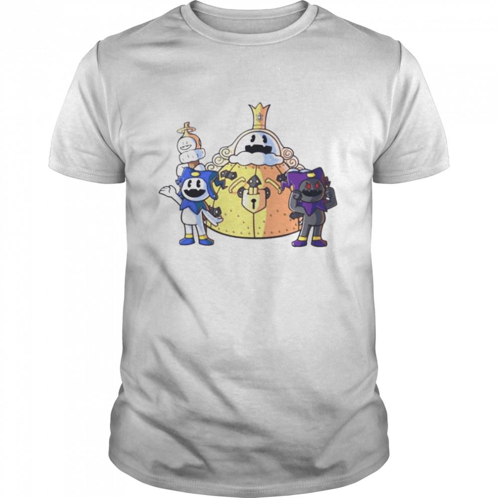 Best Cartoon Art Shirt 