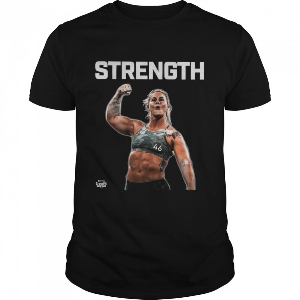 Happy Dani Speegle Strength Shirt 