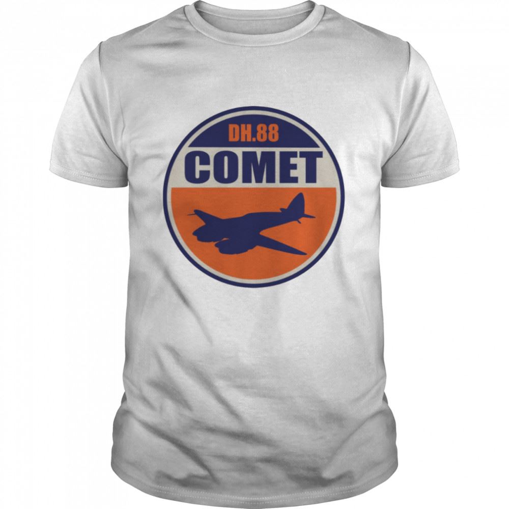 Special Dh88 Comet Vintage Shirt 