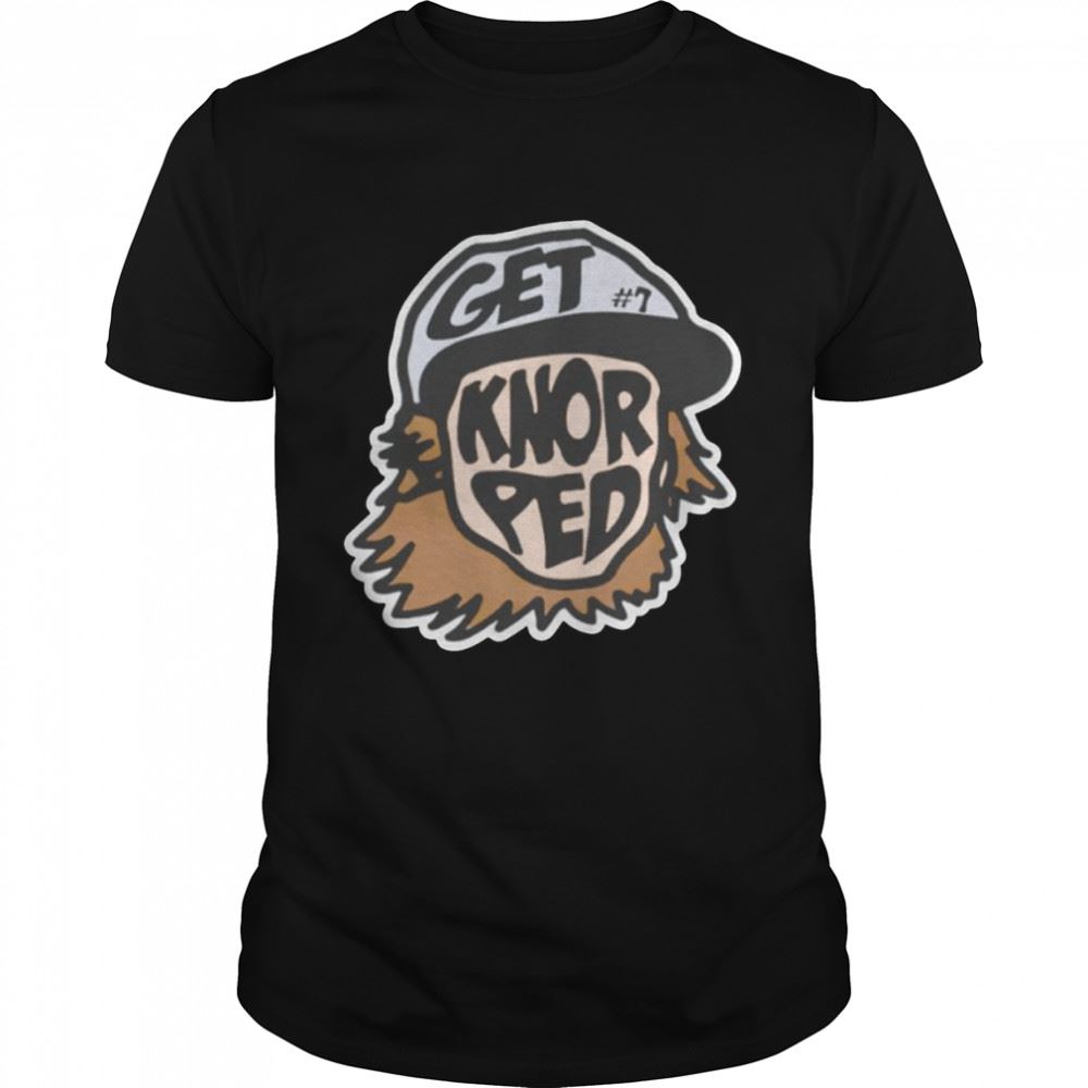 Attractive Get Knorped Jimmy Knorps Shirt 