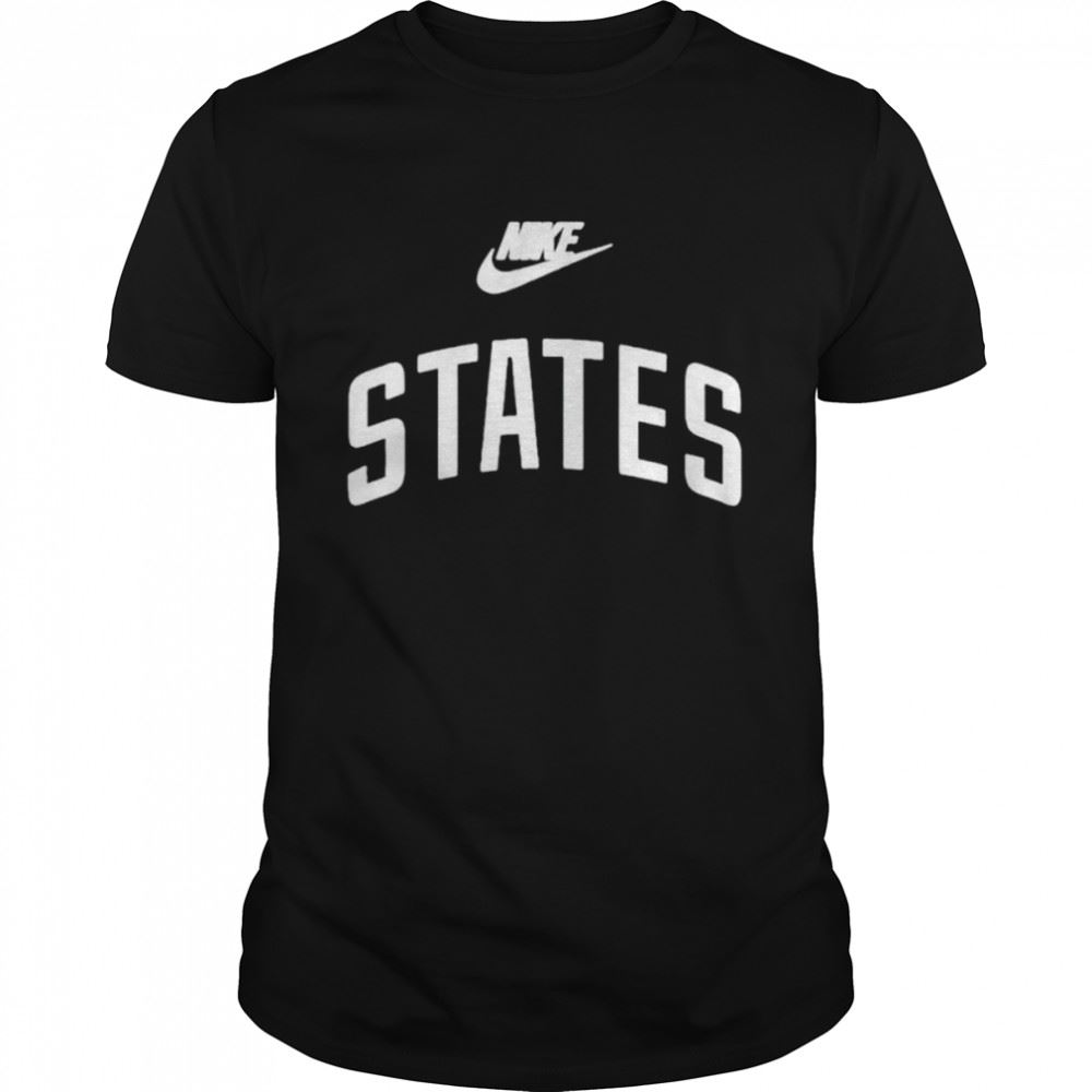 Happy Gregg Berhalter States Soccer Usa Nike Shirt 