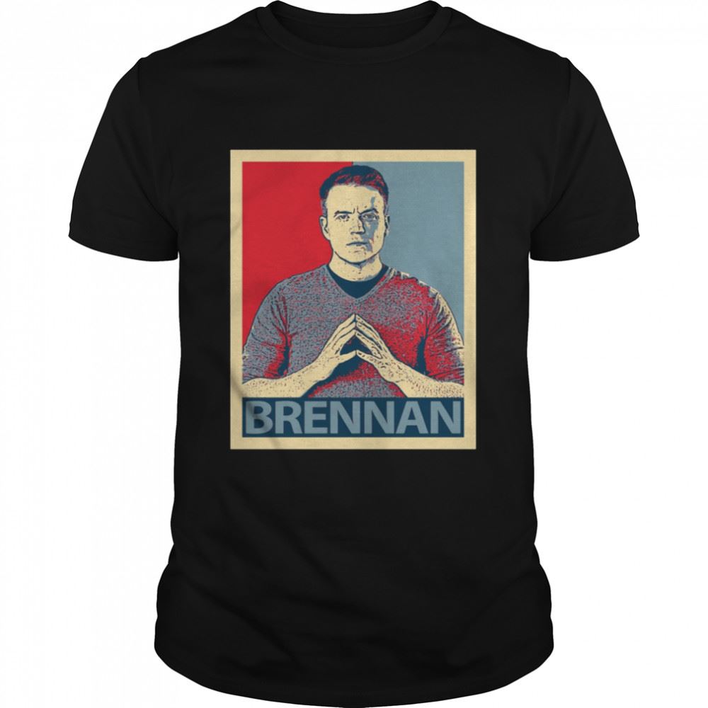 Special Hope Style Brennan Lee Mulligan Shirt 