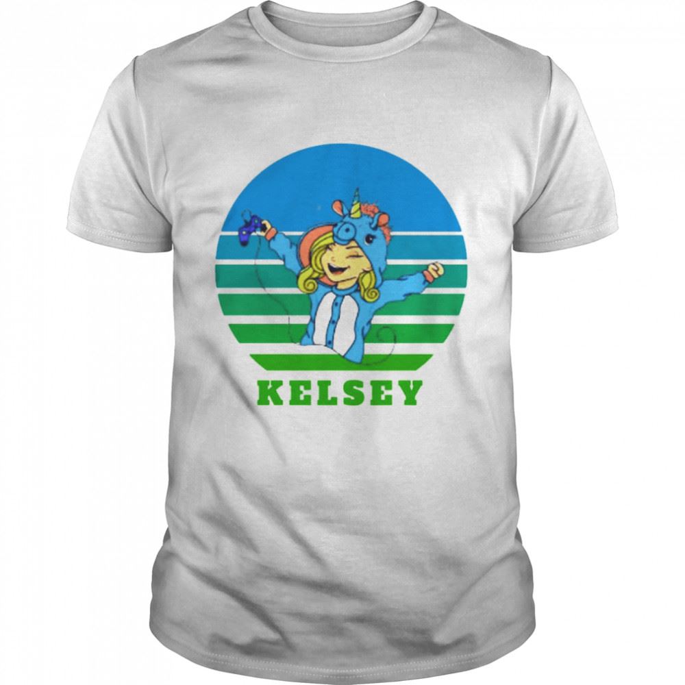 Best Kelsey Impicciche Fanart Vintage Shirt 