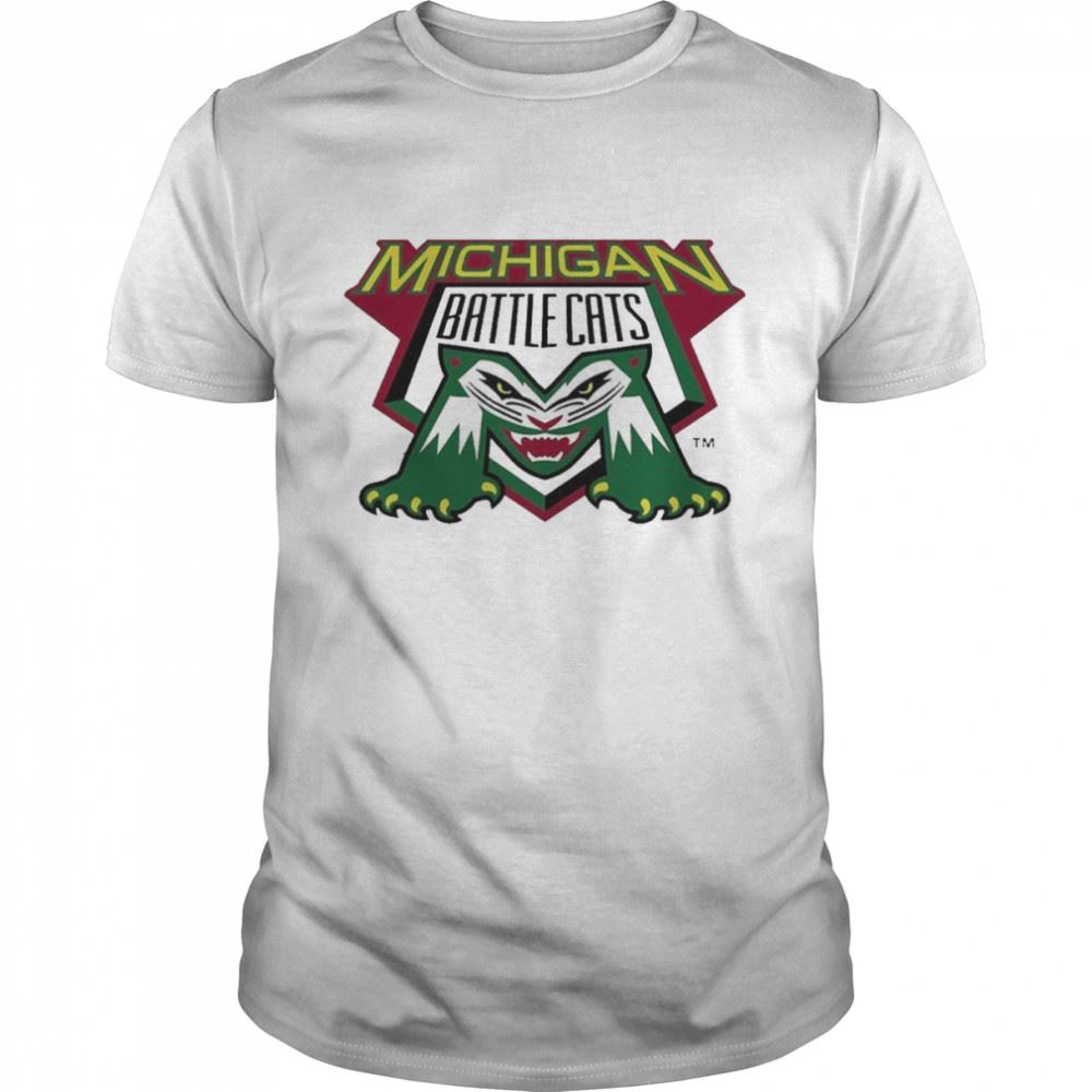 Special Michigan Battle Cats Wolverines Football 2022 Shirt 