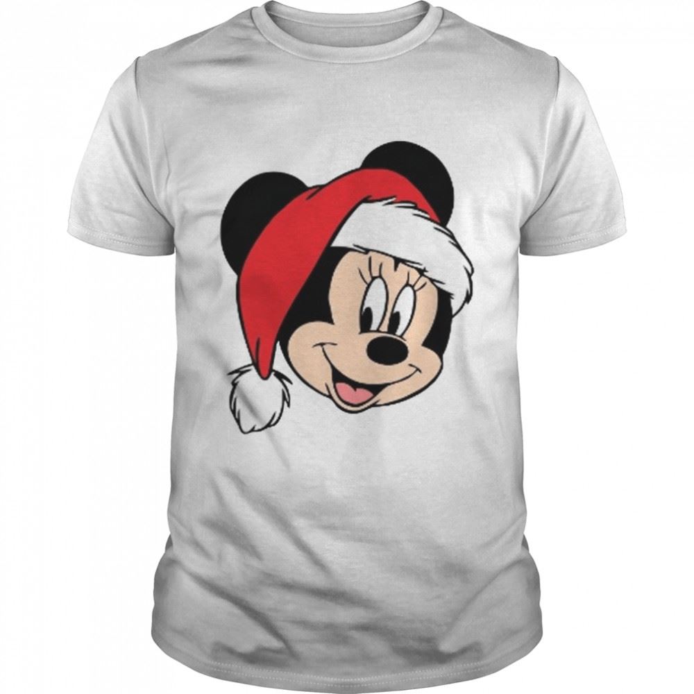 Awesome Mickey Christmas Shirt 