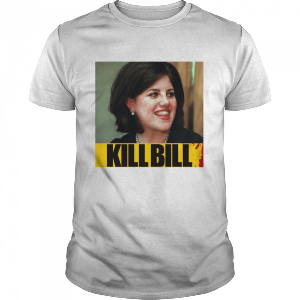 Great Monica Kills Kill Bill Shirt 