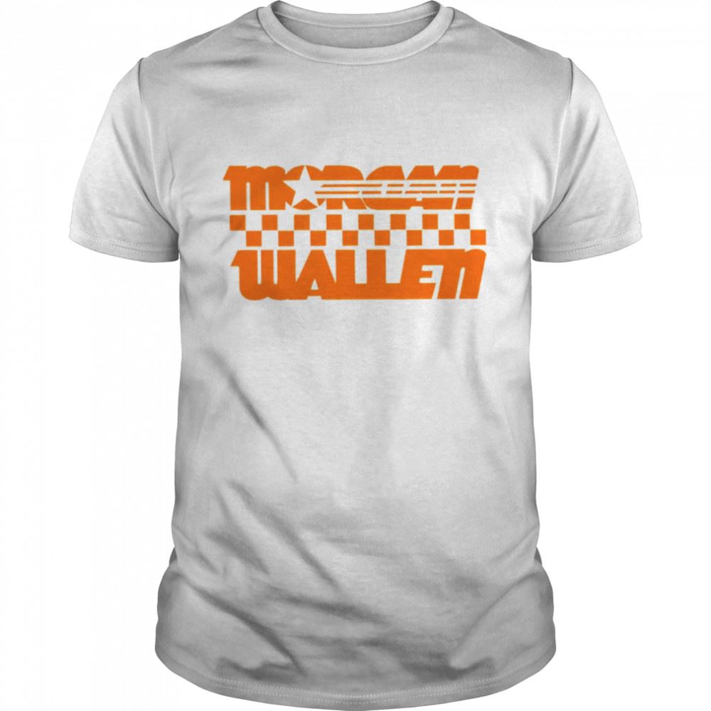 Amazing Morgan Wallen Shirt 